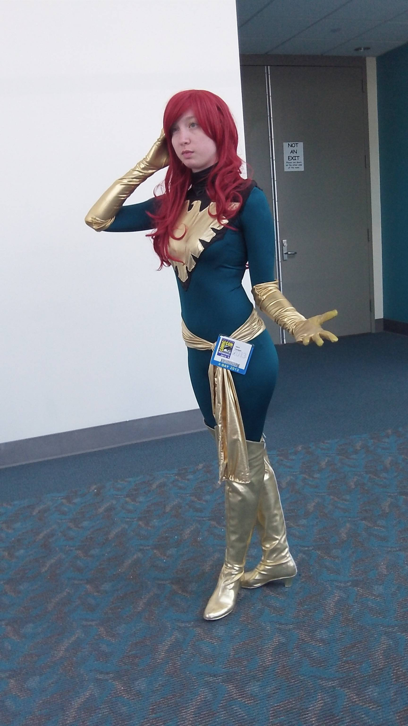 Illustration for article titled The Most Astounding Cosplay We've Seen at Comic-Con (So Far)